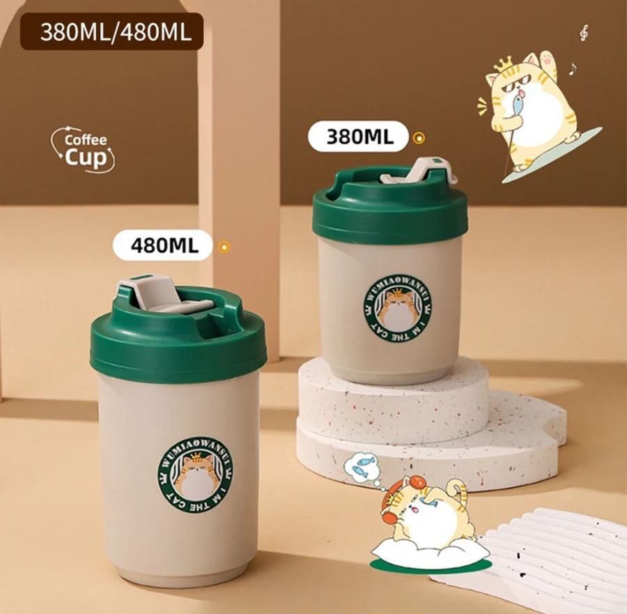 بوتل حراري حافض للمشروبات Insulated Vacuum Bottle