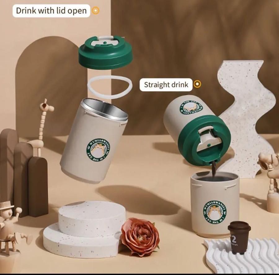 بوتل حراري حافض للمشروبات Insulated Vacuum Bottle