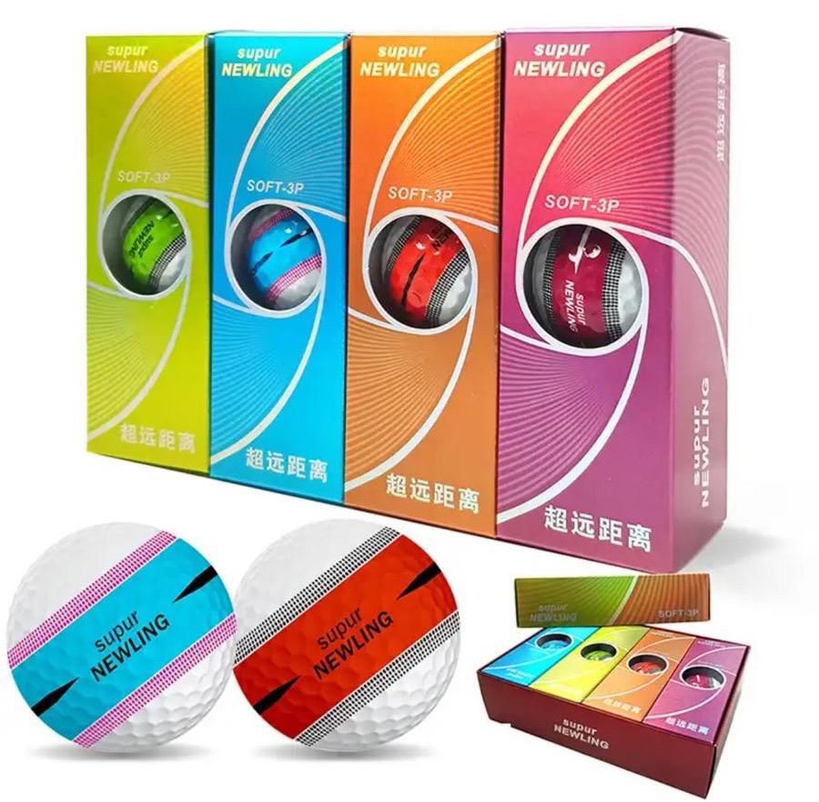 كرات تنس بنج بونج 3 نجوم STP