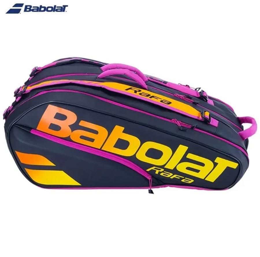 حقيبة مضارب التنس من بابولات - Babolat Tennis Ball Bag