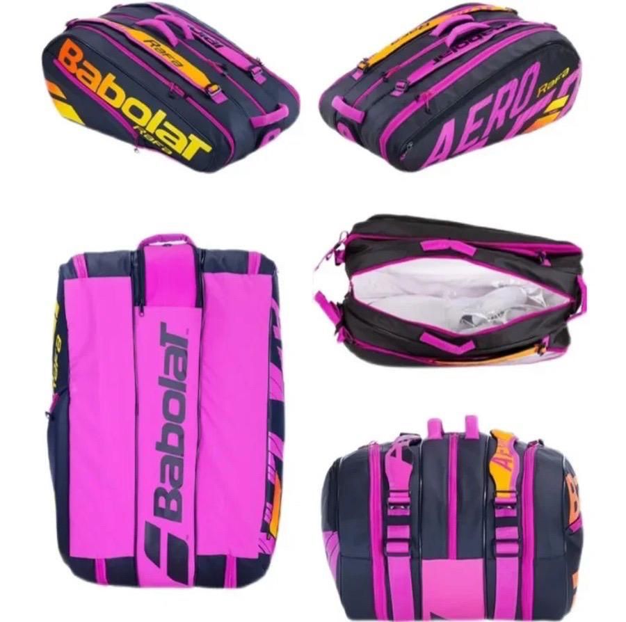 حقيبة مضارب التنس من بابولات - Babolat Tennis Ball Bag