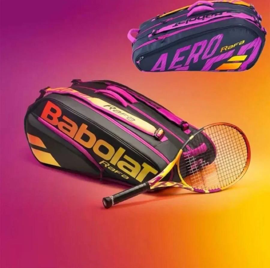 حقيبة مضارب التنس من بابولات - Babolat Tennis Ball Bag